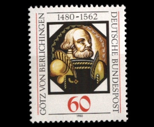 Deutschland (BRD), Michel Nr. 1036, postfrisch
