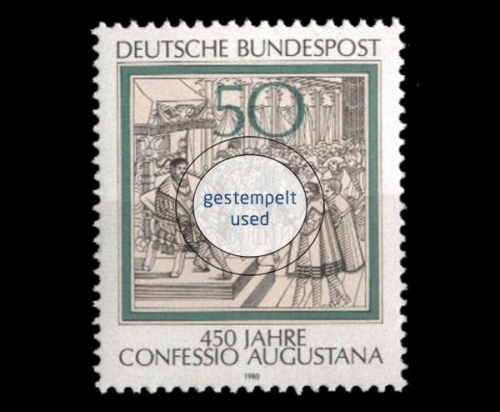Deutschland (BRD), Michel Nr. 1051, gestempelt