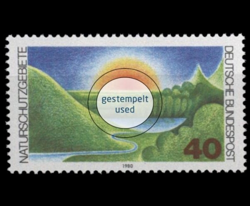 Deutschland (BRD), Michel Nr. 1052, gestempelt