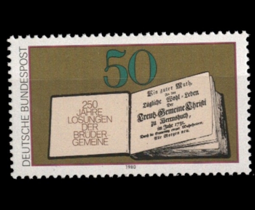 Deutschland (BRD), Michel Nr. 1054, postfrisch