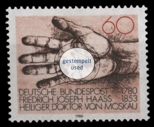 Deutschland (BRD), Michel Nr. 1056, gestempelt