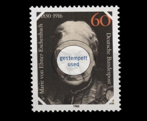 Deutschland (BRD), Michel Nr. 1057, gestempelt