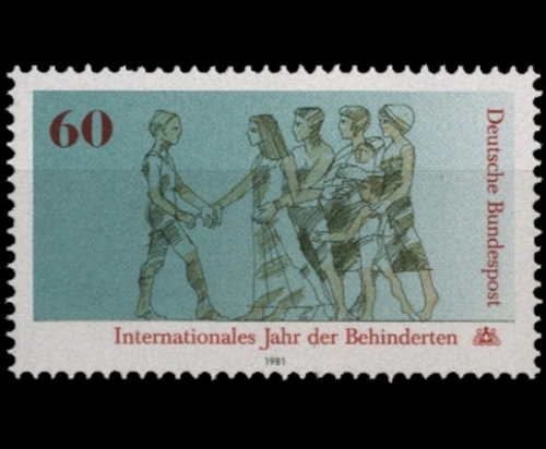 Deutschland (BRD), Michel Nr. 1083, postfrisch