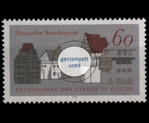 Deutschland (BRD), Michel Nr. 1084, gestempelt