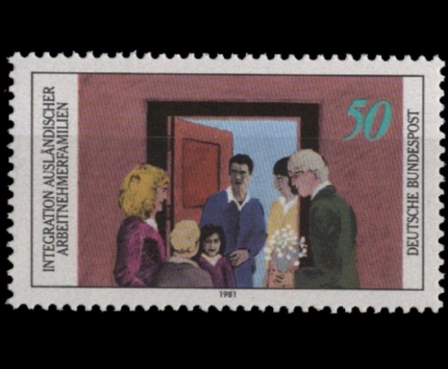 Deutschland (BRD), Michel Nr. 1086, postfrisch