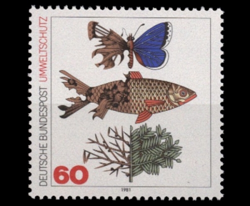 Deutschland (BRD), Michel Nr. 1087, postfrisch