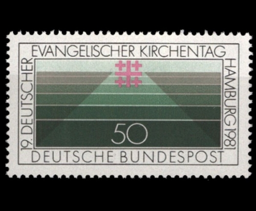 Deutschland (BRD), Michel Nr. 1098, postfrisch