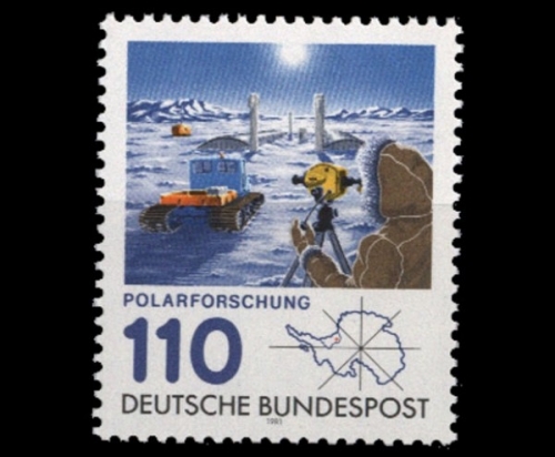 Deutschland (BRD), Michel Nr. 1100, postfrisch