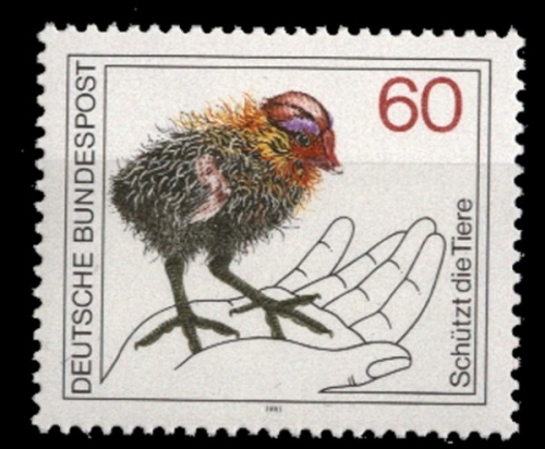 Deutschland (BRD), Michel Nr. 1102, postfrisch