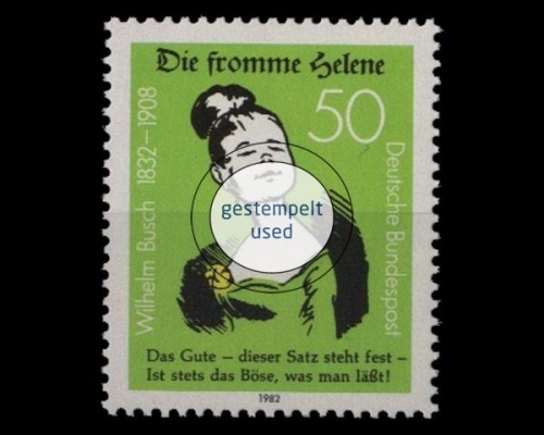 Deutschland (BRD), Michel Nr. 1129, gestempelt