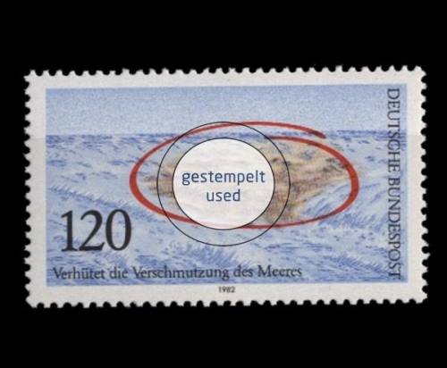 Deutschland (BRD), Michel Nr. 1144, gestempelt