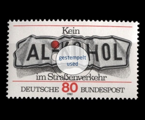 Deutschland (BRD), Michel Nr. 1145, gestempelt