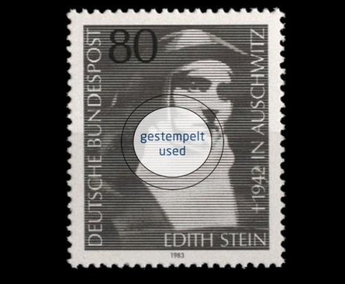 Deutschland (BRD), Michel Nr. 1162, gestempelt