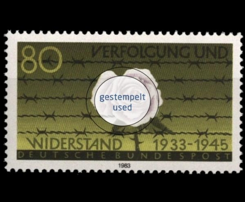 Deutschland (BRD), Michel Nr. 1163, gestempelt