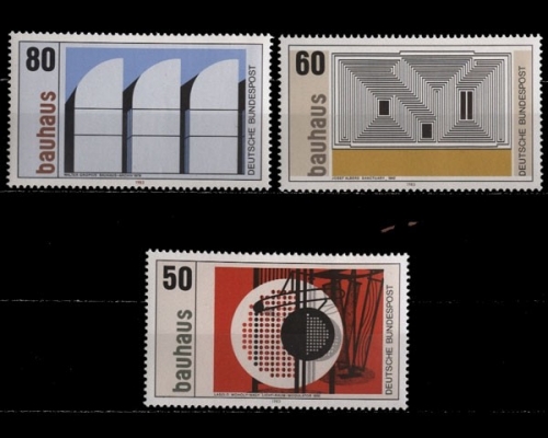 Deutschland (BRD), Michel Nr. 1164-1166, postfrisch