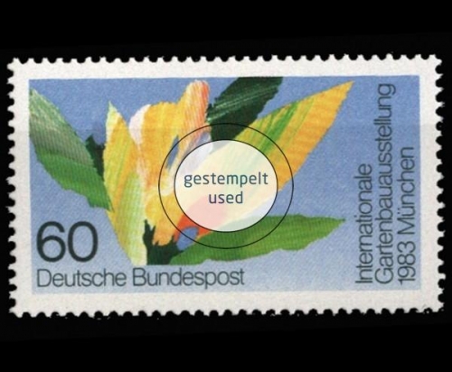 Deutschland (BRD), Michel Nr. 1174, gestempelt