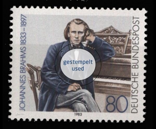 Deutschland (BRD), Michel Nr. 1177, gestempelt