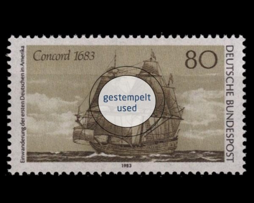 Deutschland (BRD), Michel Nr. 1180, gestempelt