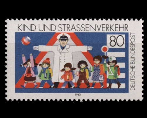 Deutschland (BRD), Michel Nr. 1181, postfrisch