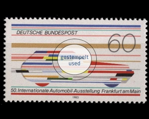 Deutschland (BRD), Michel Nr. 1182, gestempelt