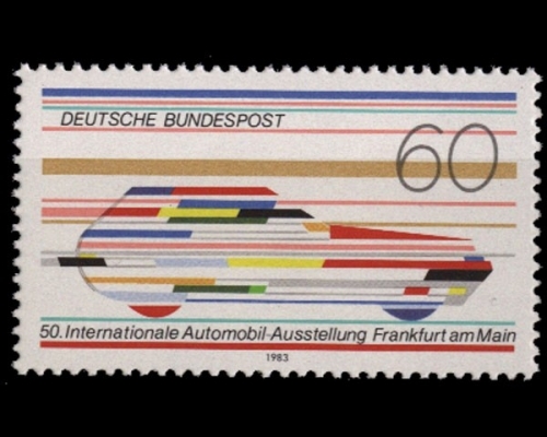 Deutschland (BRD), Michel Nr. 1182, postfrisch