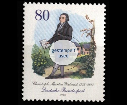 Deutschland (BRD), Michel Nr. 1183, gestempelt