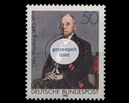 Deutschland (BRD), Michel Nr. 1184, gestempelt