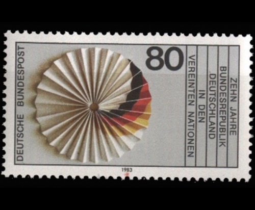 Deutschland (BRD), Michel Nr. 1185, postfrisch