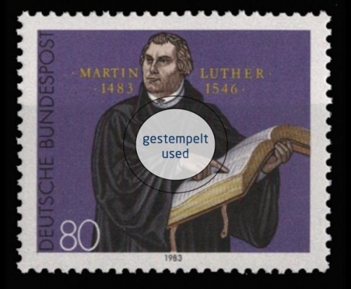 Deutschland (BRD), Michel Nr. 1193, gestempelt