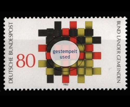 Deutschland (BRD), Michel Nr. 1194, gestempelt