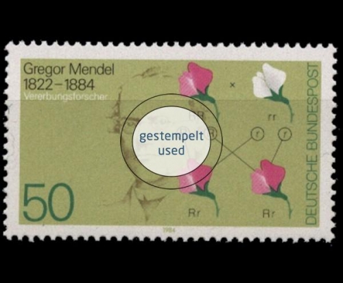 Deutschland (BRD), Michel Nr. 1199, gestempelt