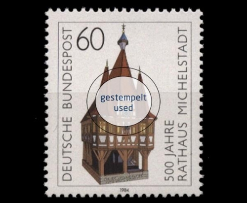 Deutschland (BRD), Michel Nr. 1200, gestempelt