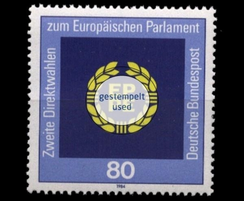 Deutschland (BRD), Michel Nr. 1209, gestempelt