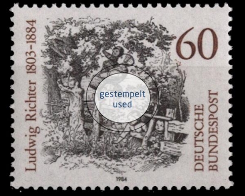 Deutschland (BRD), Michel Nr. 1213, gestempelt