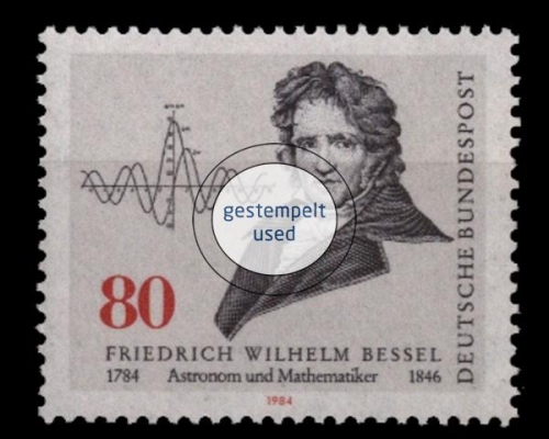 Deutschland (BRD), Michel Nr. 1219, gestempelt