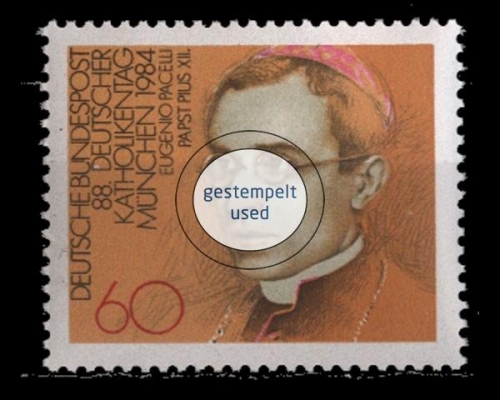 Deutschland (BRD), Michel Nr. 1220, gestempelt