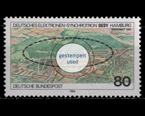 Deutschland (BRD), Michel Nr. 1221, gestempelt