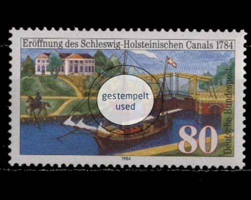 Deutschland (BRD), Michel Nr. 1223, gestempelt