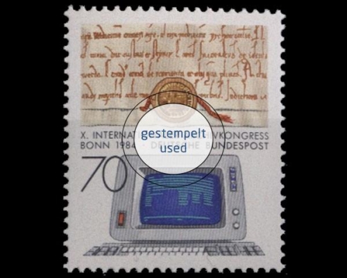 Deutschland (BRD), Michel Nr. 1224, gestempelt