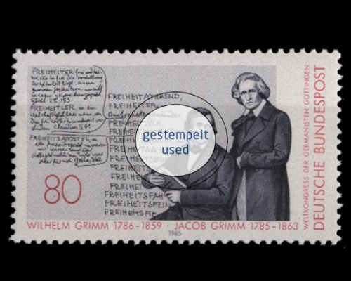 Deutschland (BRD), Michel Nr. 1236, gestempelt