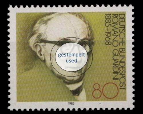 Deutschland (BRD), Michel Nr. 1237, gestempelt