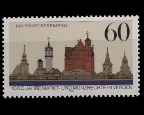 Deutschland (BRD), Michel Nr. 1240, postfrisch