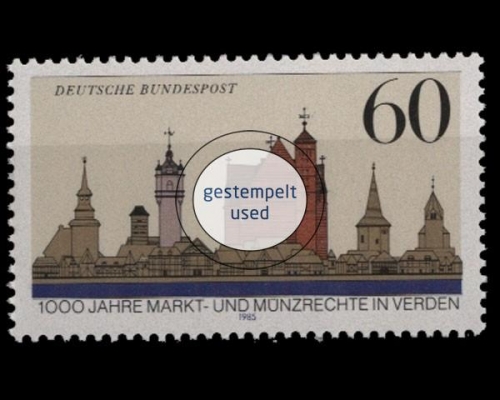 Deutschland (BRD), Michel Nr. 1240, gestempelt