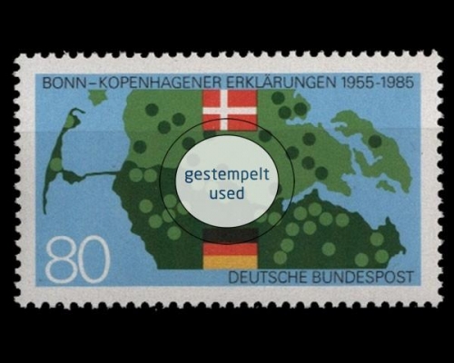 Deutschland (BRD), Michel Nr. 1241, gestempelt