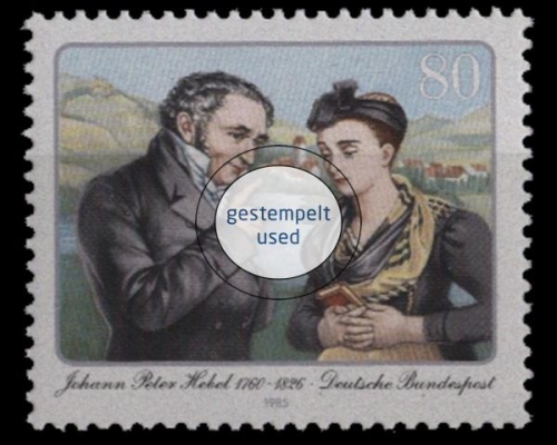 Deutschland (BRD), Michel Nr. 1246, gestempelt