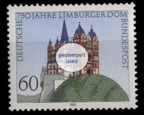 Deutschland (BRD), Michel Nr. 1250, gestempelt