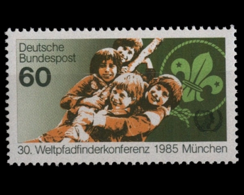 Deutschland (BRD), Michel Nr. 1254, postfrisch