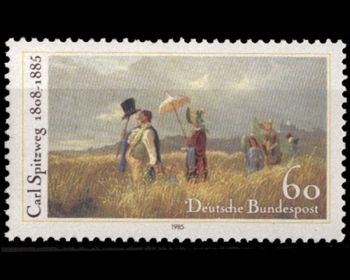Deutschland (BRD), Michel Nr. 1258, postfrisch