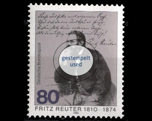 Deutschland (BRD), Michel Nr. 1263, gestempelt