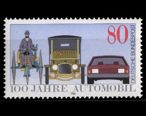 Deutschland (BRD), Michel Nr. 1268, postfrisch
